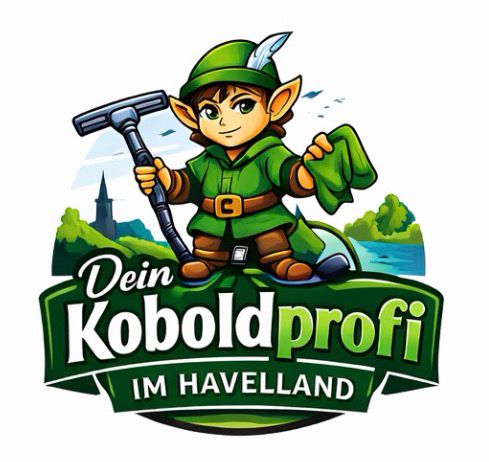 Jens Unfried – Reinigungsgeräte – Logo