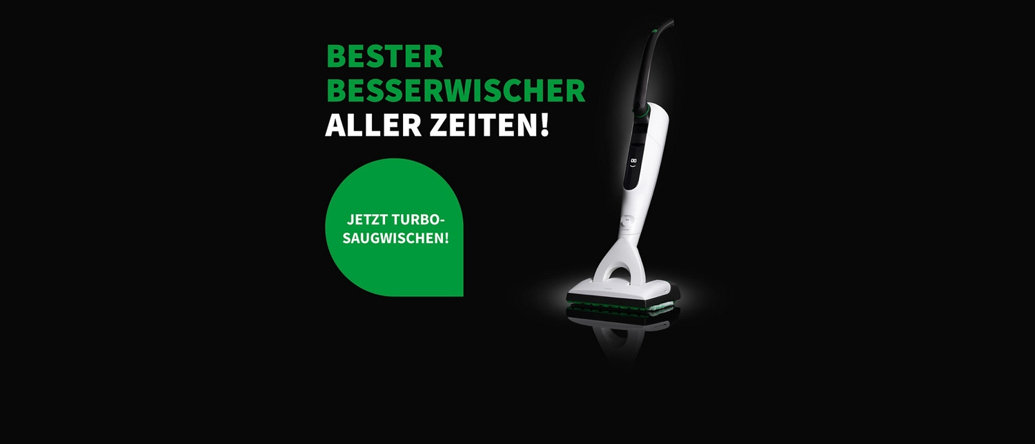 Jens Unfried – Reinigungsgeräte