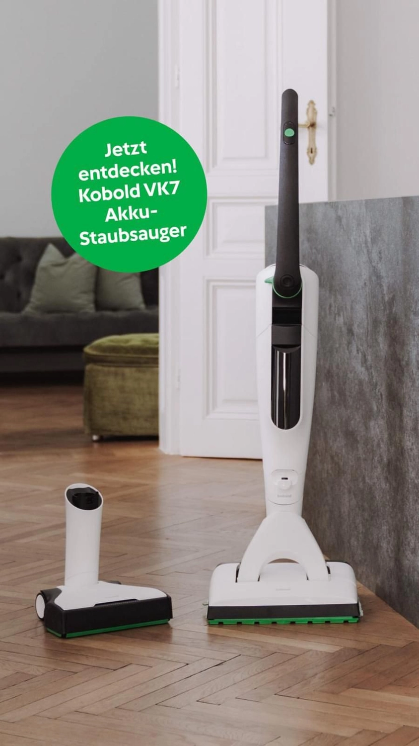 Jens Unfried – Reinigungsgeräte – Staubsauger
