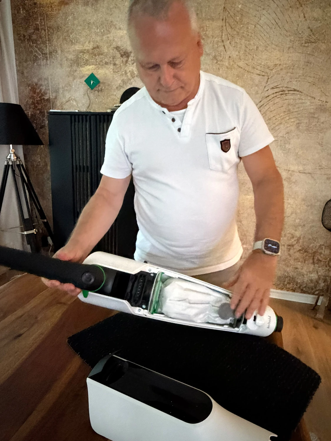 Jens Unfried – Reinigungsgeräte – Staubsauger