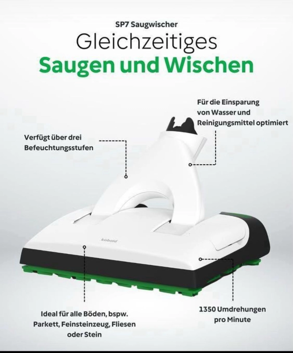 Jens Unfried – Reinigungsgeräte
