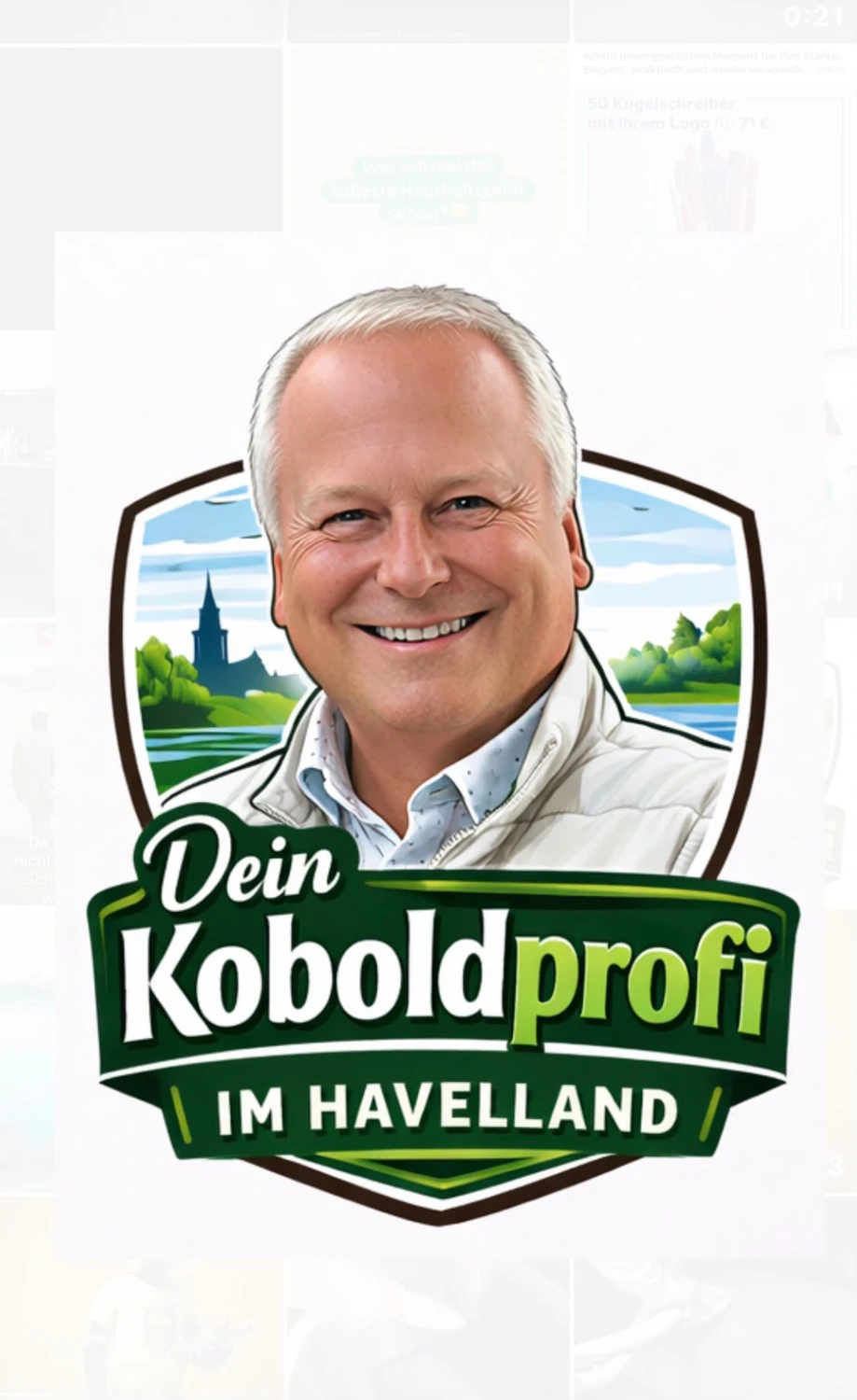 Jens Unfried – Reinigungsgeräte – Staubsauger