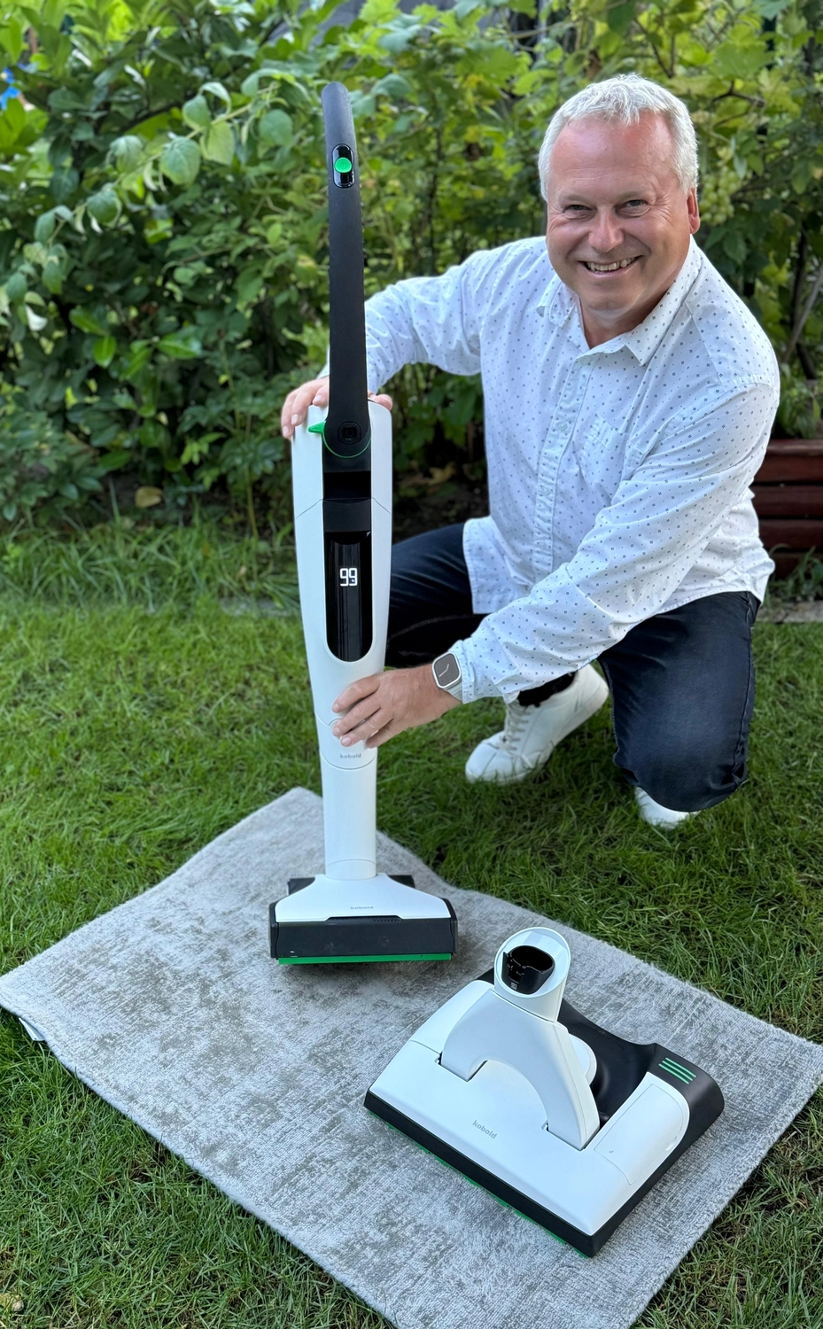 Jens Unfried – Reinigungsgeräte – Staubsauger