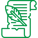 Jens Unfried – Reinigungsgeräte – Symbol